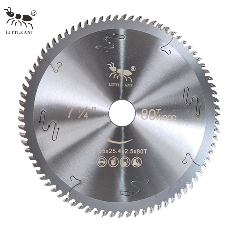 Little Ant J-Slot Line Line Line Atb зубы деревообработки Circular Saw Blade для резки видов древесины