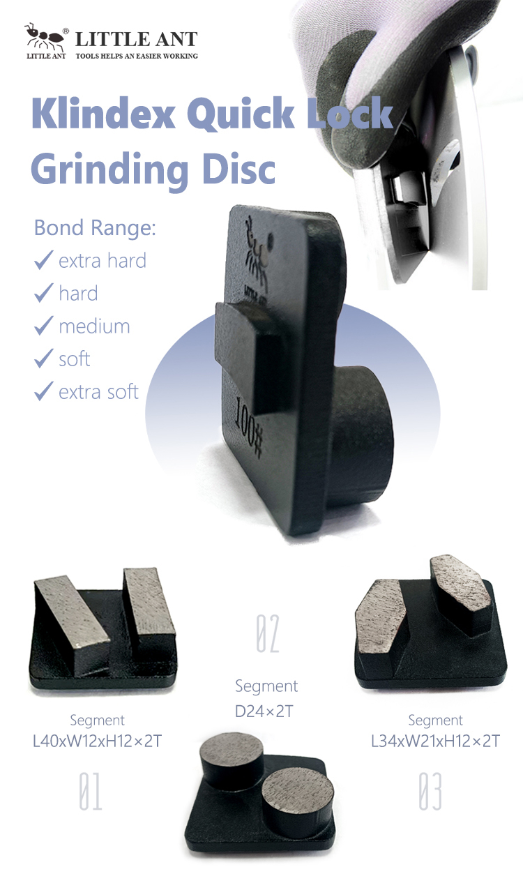 Klindex Grinding Disc