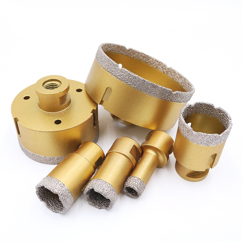 Вакуумный ядерный дриль