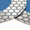 Little Ant 4-дюймовый и 5-дюймовый шестиугольный широкий сегмент бриллиантовые пилы с разреза