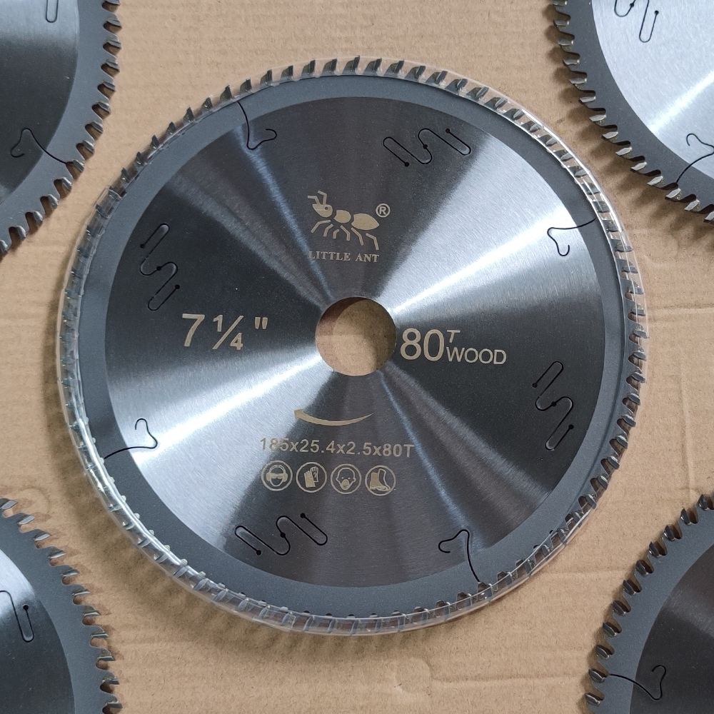 Little Ant J-Slot Line Line Line Atb зубы деревообработки Circular Saw Blade для резки видов древесины