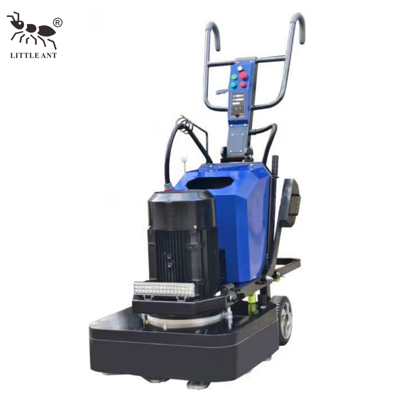 LITTLE ANT Измельчитель с 12 головками XGN-766 Tornado