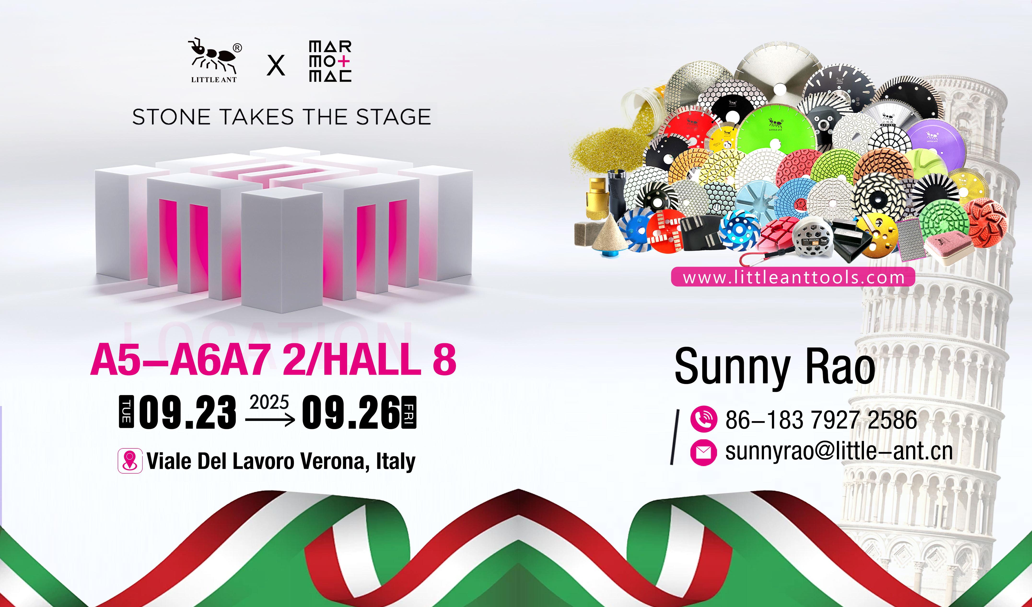 ИТАЛИЯ ВЕРОНА МАРМОМАК 2025