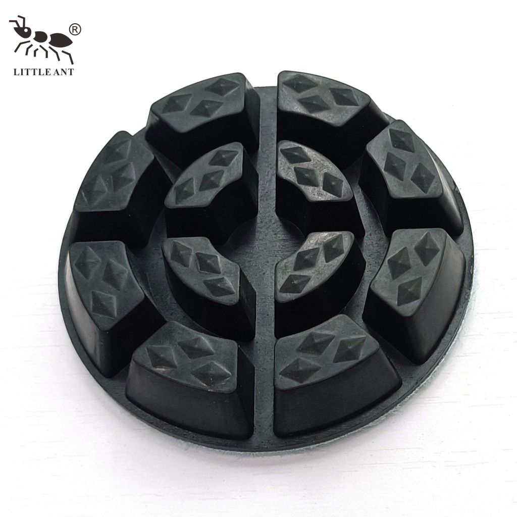 LITTLE ANT НОВЫЕ 3-дюймовые подушечки для полировки бетонного пола Convoy Ground Diamond