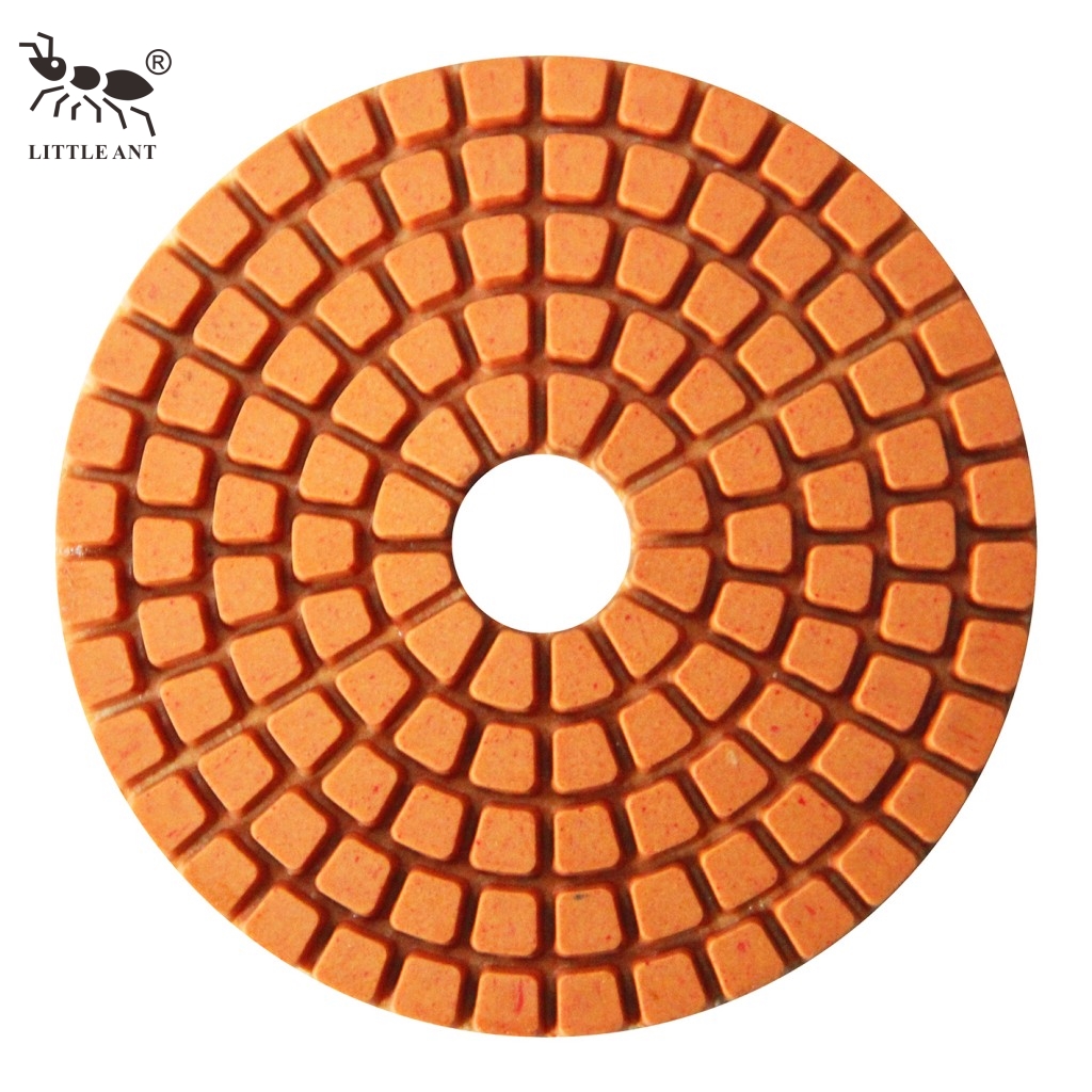 Little Ant 4-дюймовый и 5-дюймовый и 6-дюймовый SQURE WET POSH POSH PAD TRUE COLUR