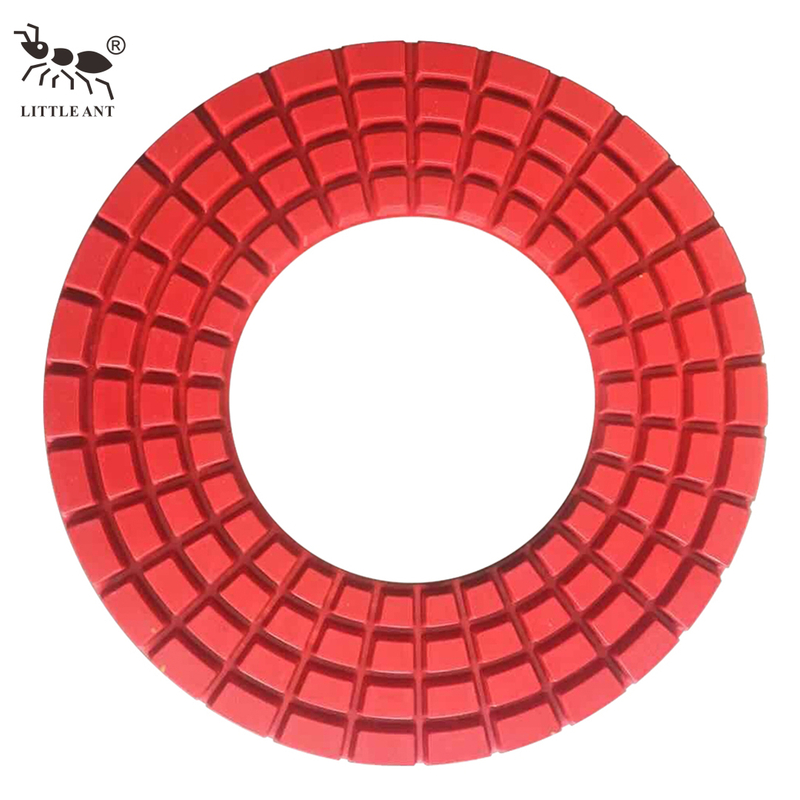 Little Ant 320 мм смола Posling Pod Big Hole 4 Row для электроинструмента Гранит Мраморный Терраццо Кварц
