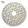 Маленький муравей 3 ступенчата Diamond Wet Posiling Pad Гибкость для каменного мрамора гранит терраццо из известняка бетон