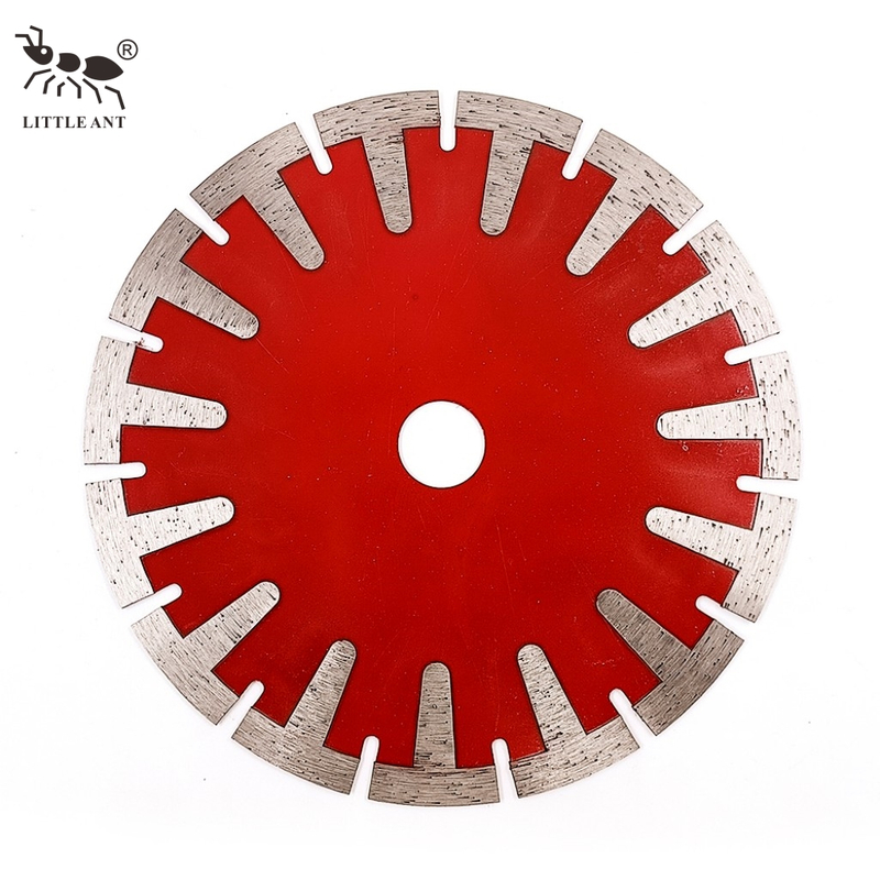 Little Ant Ant Diamond Cutting Disc для гранита 7 "/ 180 мм Т-сегмент
