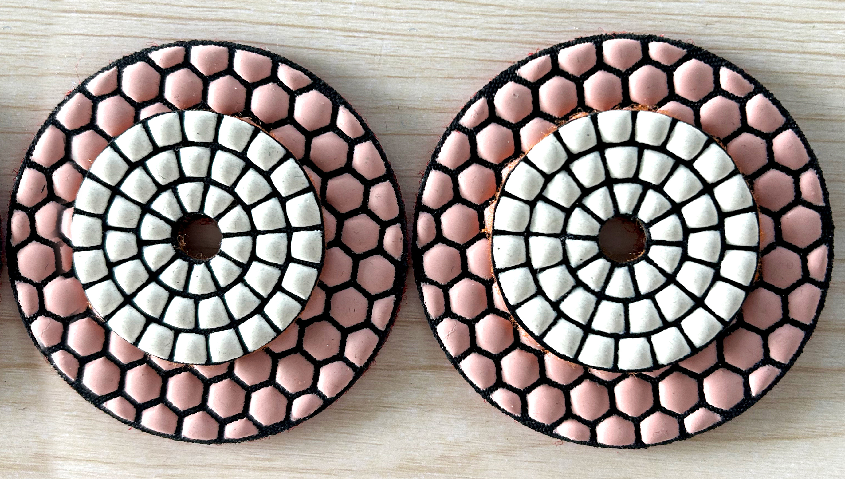 2 -дюймовая полировка 5