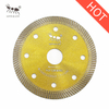 4"/ ∮105 мм Алмазный керамический диск с алмазным лезвием Turbo Blade для плитки Pocelain 
