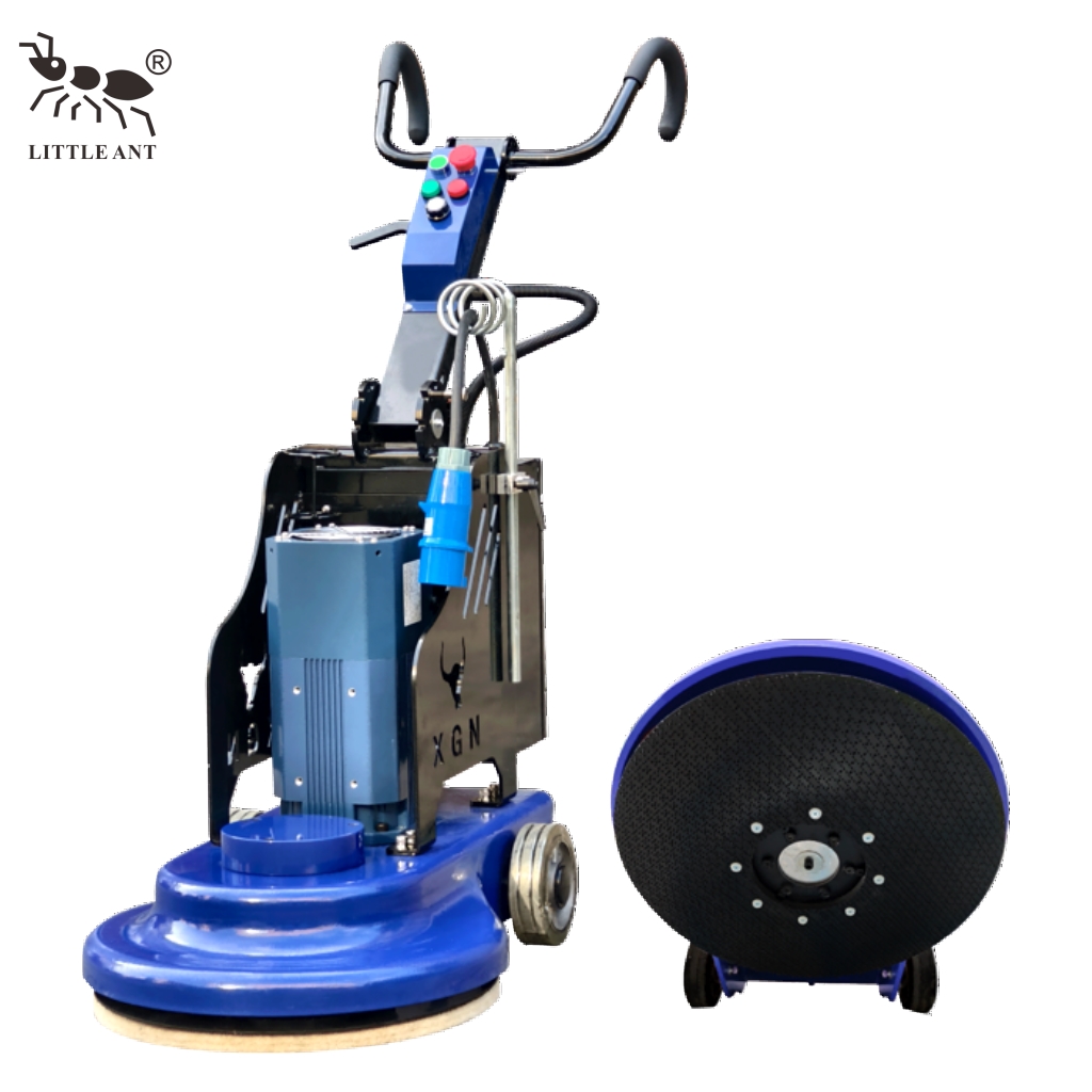 LITTLE ANT 20-дюймовая высокоскоростная полировальная машина Golden Bull XGN-288