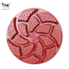 LITTLE ANT NEW 4inch Red Spider 10mm Алмазные подушечки для полировки бетонного пола для цементного камня Terrazzo