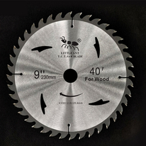 9 -дюймовый 40 зубов