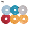 Little Ant 180 мм 7 -дюймовая смола Posling Pods Spirl Wet True Color для инженерного камня