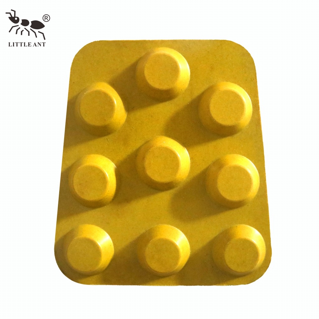 Little Ant Frankfurt Resin Posling Podship for Power Tool Granite Marble Terrazzo Quartz