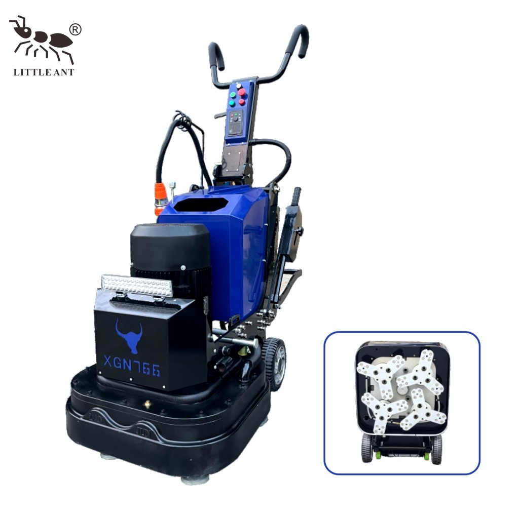 LITTLE ANT Интегрированная двухосная коробка передач из литого алюминия XGN-766 Bullfighter