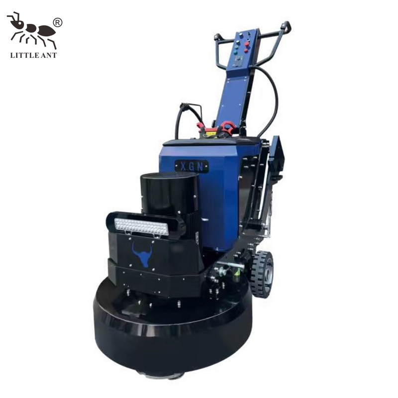 LITTLE ANT Интеллектуальный большой шлифовальный станок с двойным приводом и дистанционным управлением XGN-866
