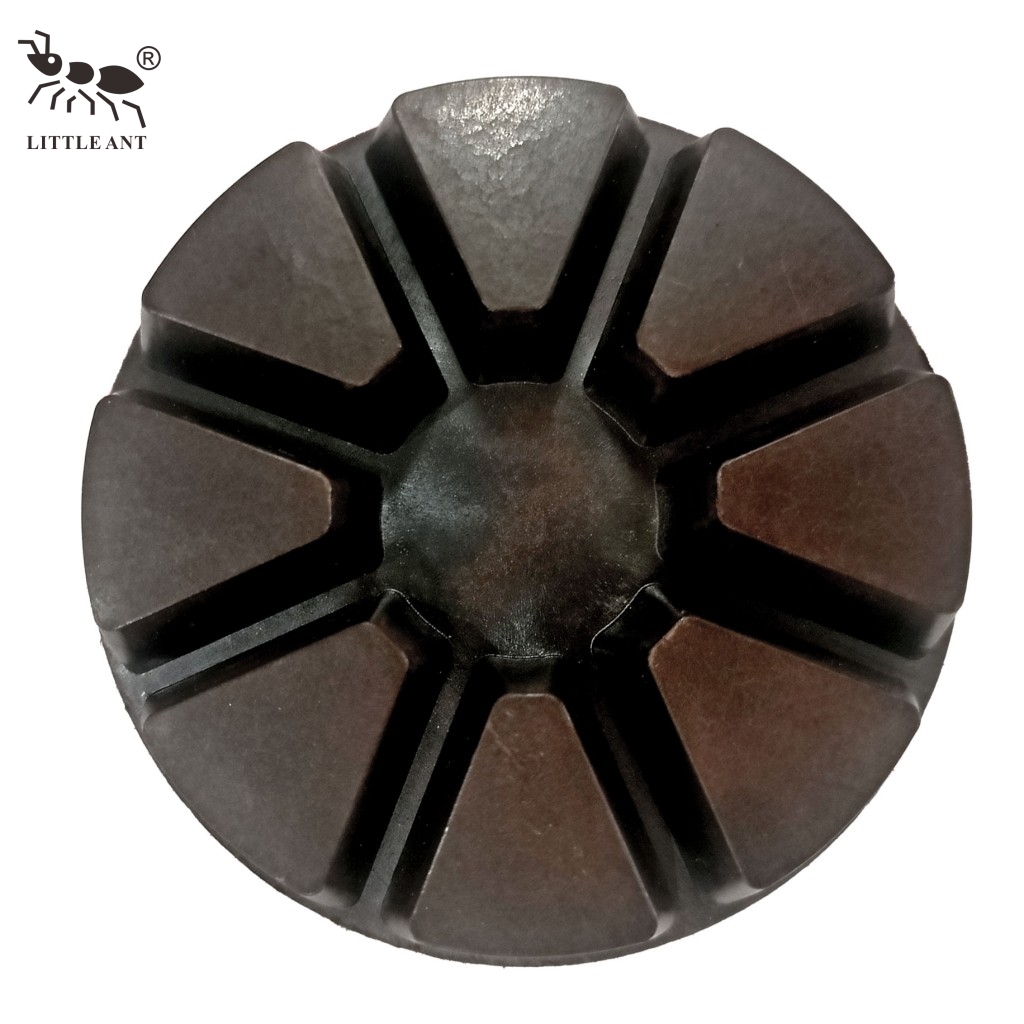 LITTLE ANT NEW 3-дюймовая 4-дюймовая полировальная подушечка для полировки бетонного пола Optimus Prime Diamond