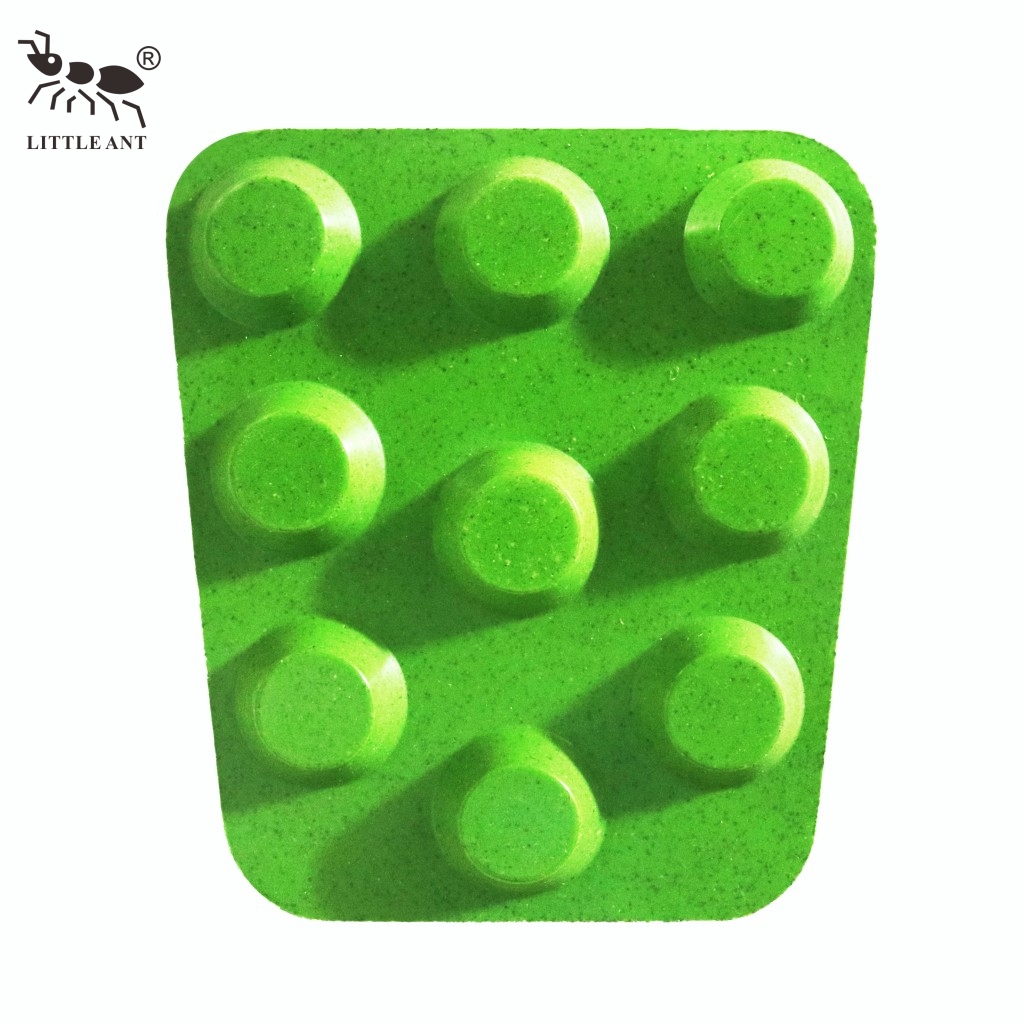 Little Ant Frankfurt Resin Posling Podship for Power Tool Granite Marble Terrazzo Quartz