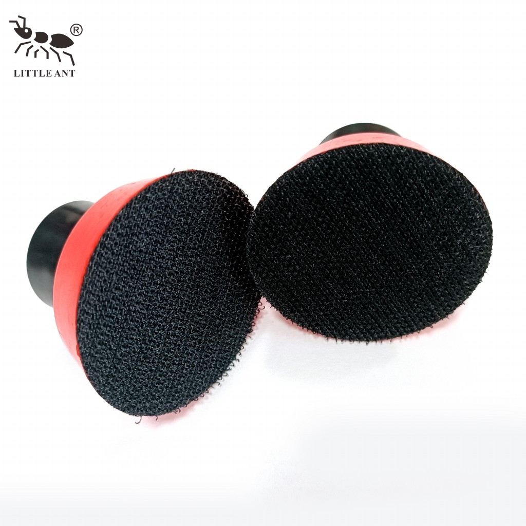 LITTLE ANT Mini ∮ 50 мм, 2 дюйма, держатель-держатель, резьба M14 для угловой шлифовальной машины, полировальный станок